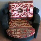 Fauteuil vintage de marque Roche-Bobois