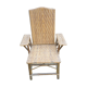 Fauteuil en rotin