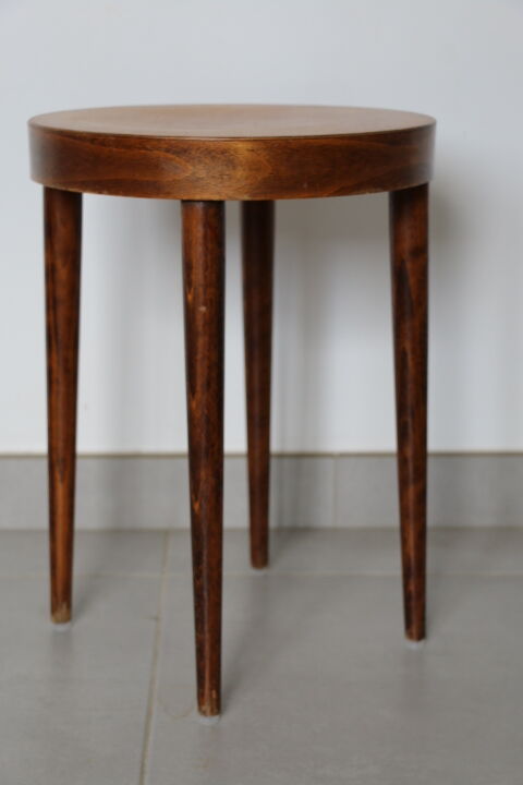 Baumann two-tone stool 470mm