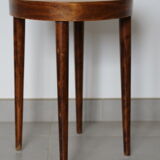 Baumann two-tone stool 470mm