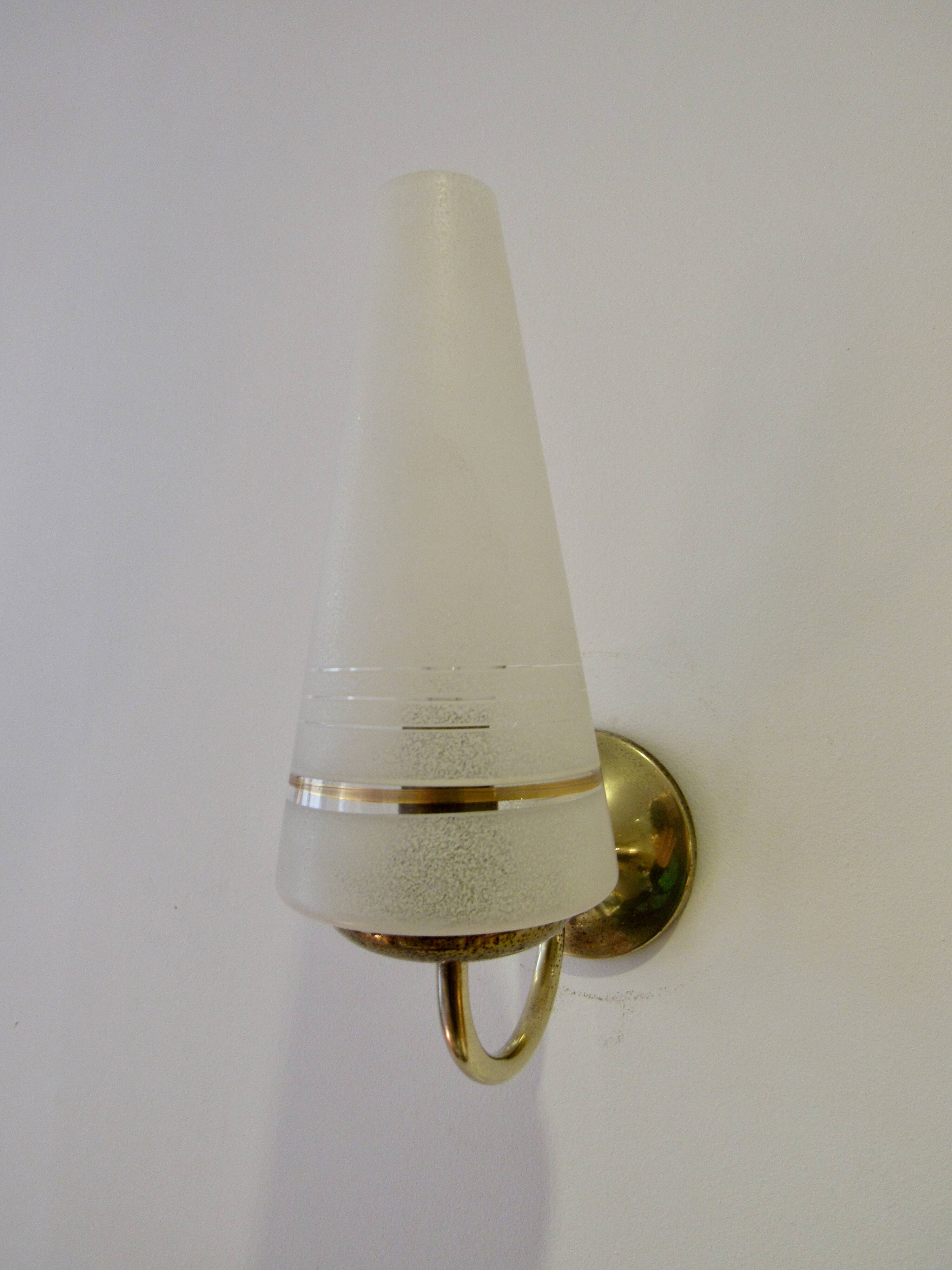 True vintage brass of the 1960s