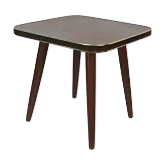 Table d’appoint, années 60
