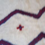 Berber carpet 156x165cm