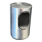 Cylindrical table lighter TFG2 Braun