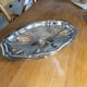 Vintage stainless steel soup tureen