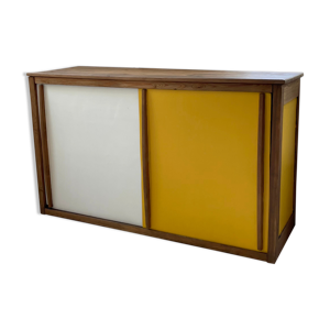 buffet enfilade portes
