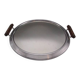 Art Deco antique mirror plateau