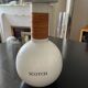 carafe à whisky en céramique