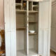 Parisian wardrobe