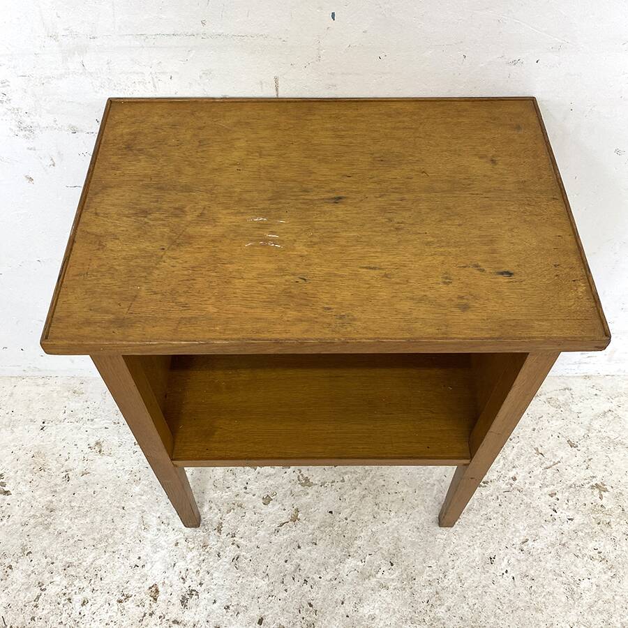 Vintage side table 60's