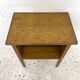 Vintage side table 60's