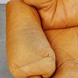 Couple Coronado Lounge Chair by Tobia & Afra Scarpa for B & B Italy