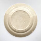 Flat plate, Terre de Fer, Debray Establishment, Guadeloupe Service