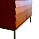 A chest of drawers, France 1950s.