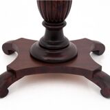 Antique thread table, Northern Europe, around 1860. After renovation.