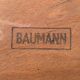 Suite de 4 chaises bistrot Baumann 1967