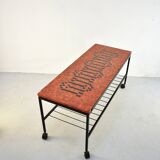 Mid century mosaic table 1950/1960