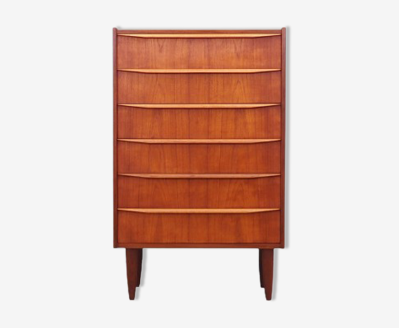 Commode design danois, années 1970, fabriqué au Danemark