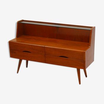 Sixties wooden Dresser