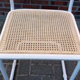 Cesca design chair b32 model in white