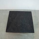 Signed Willy Ballez coffee table