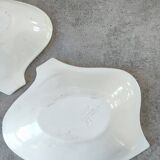 Large bowls, empty pockets by Alessio Tasca in Italian ceramic 60-70