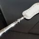 Goldsmith Coignet Alfred (before 1889) Silver pie server / Minerva hallmarks 1st grade