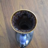 Valauris asymmetrical vase