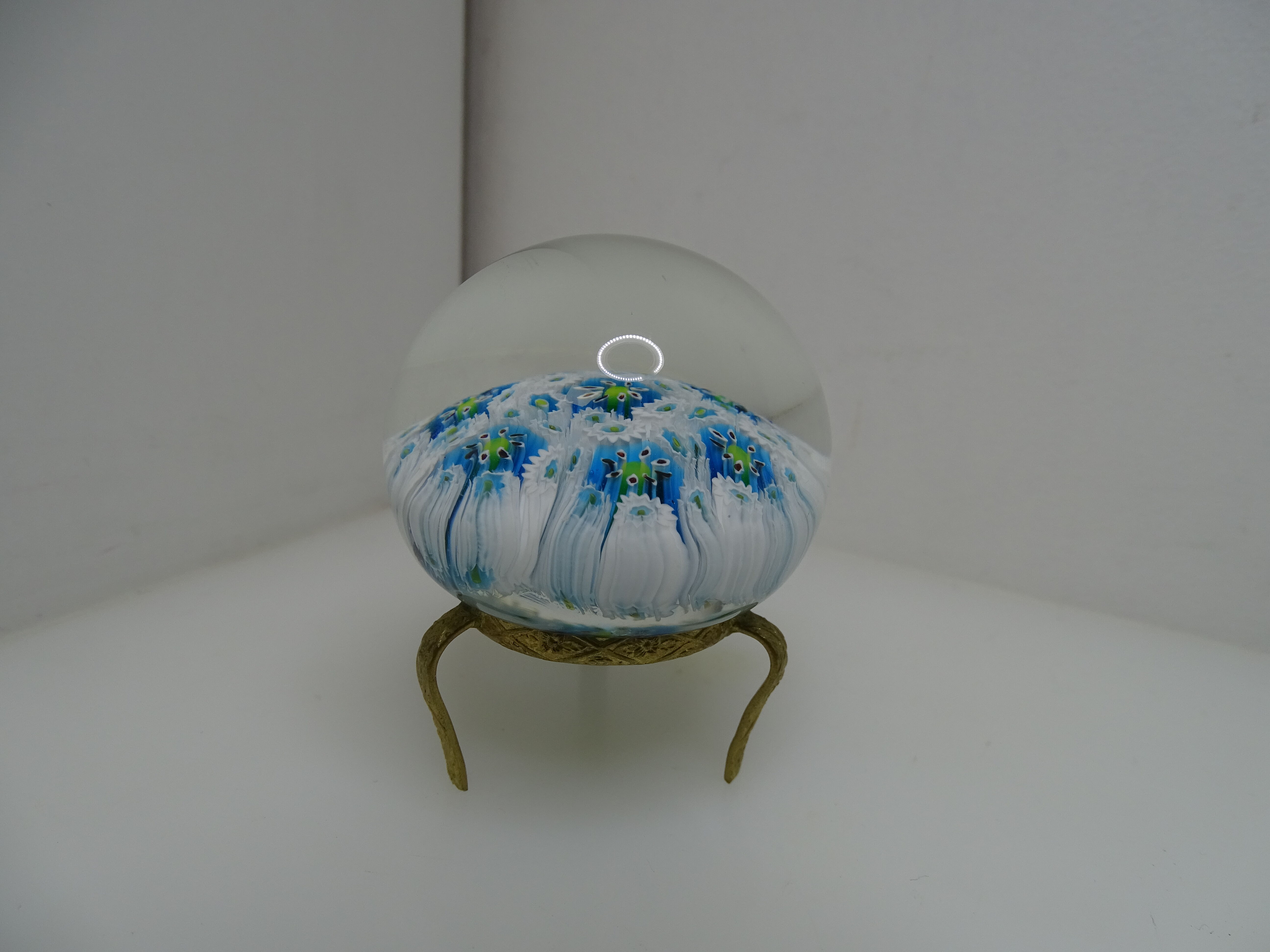 Murano Millefiori sandpaperboard