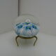 Presse-papier verre Murano Millefiori