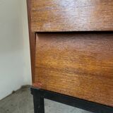 Vintage 50s modernist sideboard