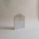 Ceramic wall trinket dish or vase