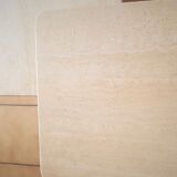 Tables basse en travertin