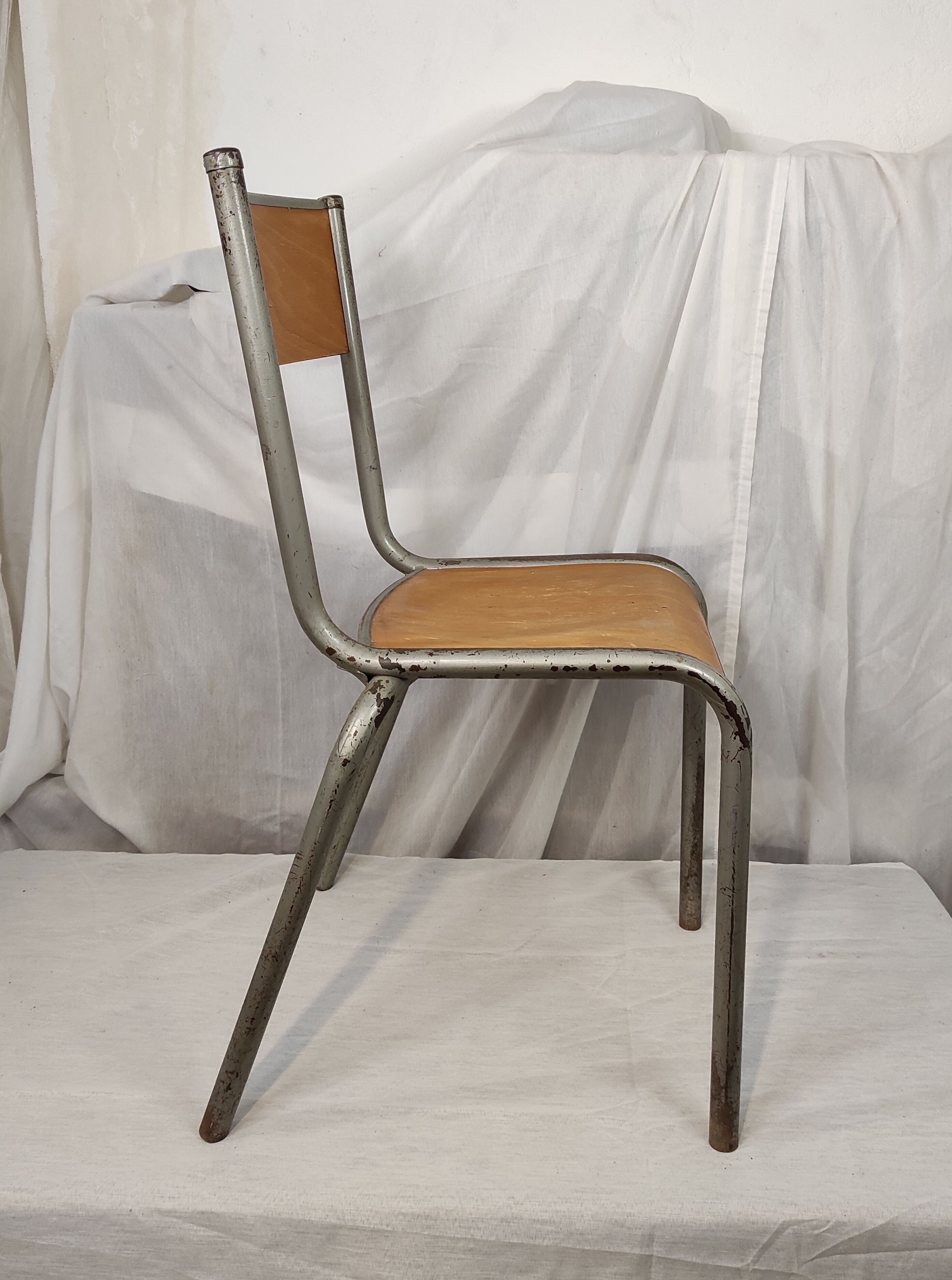 School chair 1960