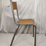 School chair 1960
