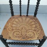 Napoleon child chair