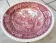 Shallow round plate. Rusticana red - Villeroy & Boch