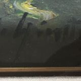 G.Giusti oil painting