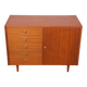 Wooden commode produced by Drevozpracujici podnik, 1960