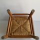 Set de 8 chaises paillées, années 60