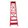Wood workshop ladder