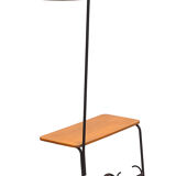 Vintage magazine lamp, 1950