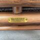 Fauteuils et table Mc Guire (ensemble de 3)