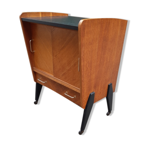Buffet vintage chêne