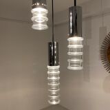 Suspension cascade 3 lights of Limburg, Germany 1960