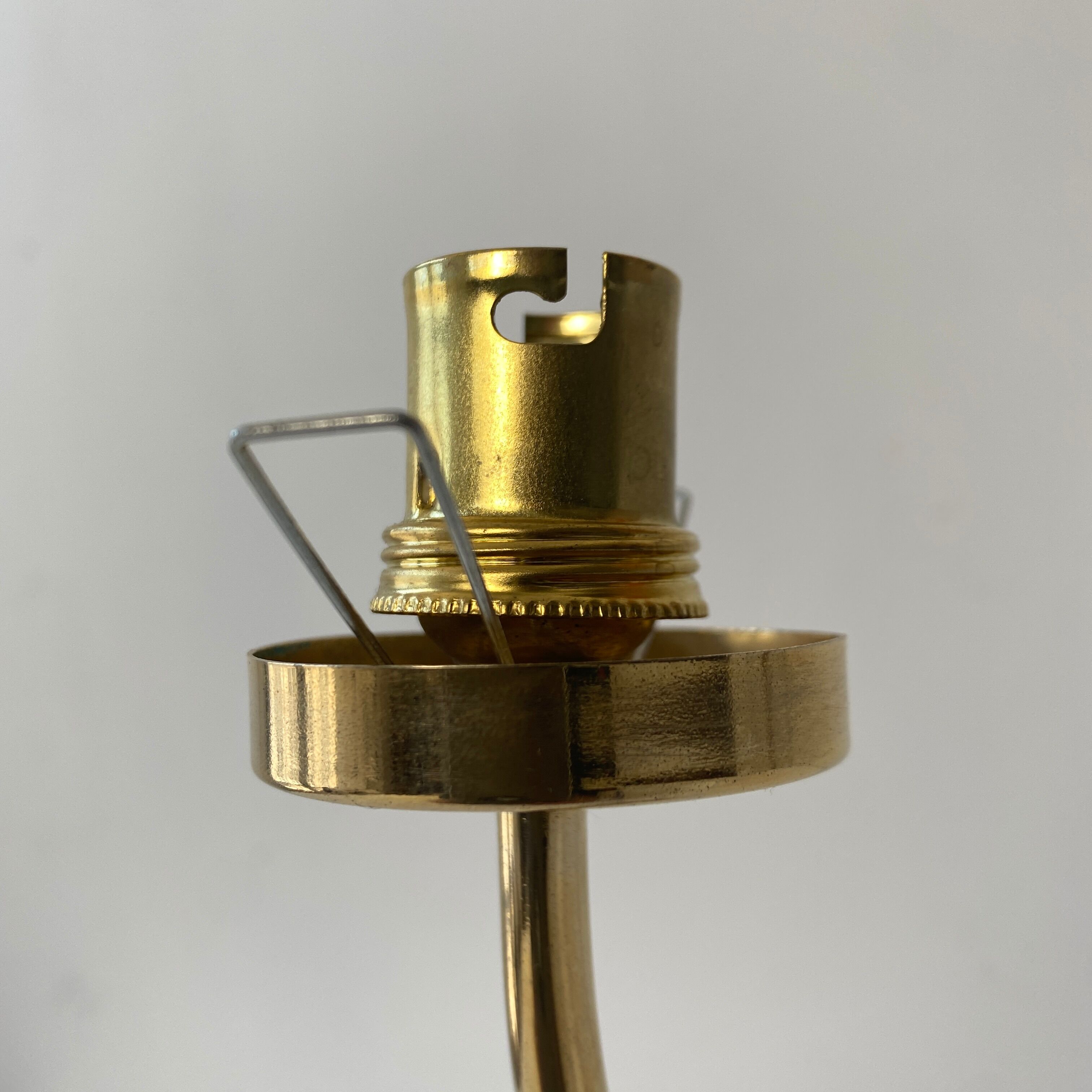 LOT 2 OLD OPALINEVINTAGE WALL LAMPS