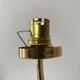 LOT 2 OLD OPALINEVINTAGE WALL LAMPS