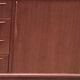Enfilade scandinave vintage en teck
