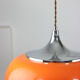 Space Age Pendant Lamp From Guzzini