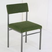 Set van 4 vintage stoelen 'Traunraut'